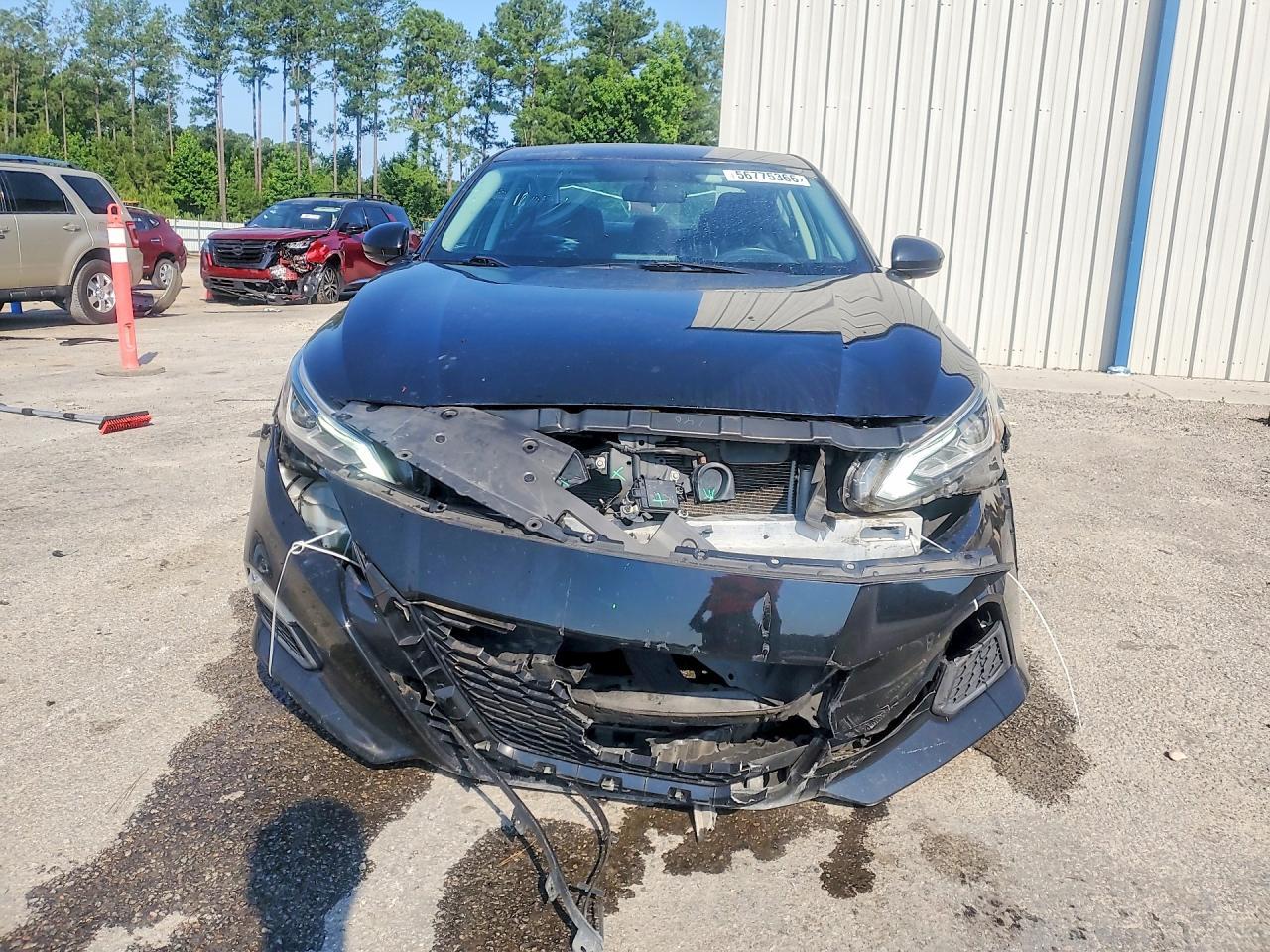 2019 NISSAN ALTIMA