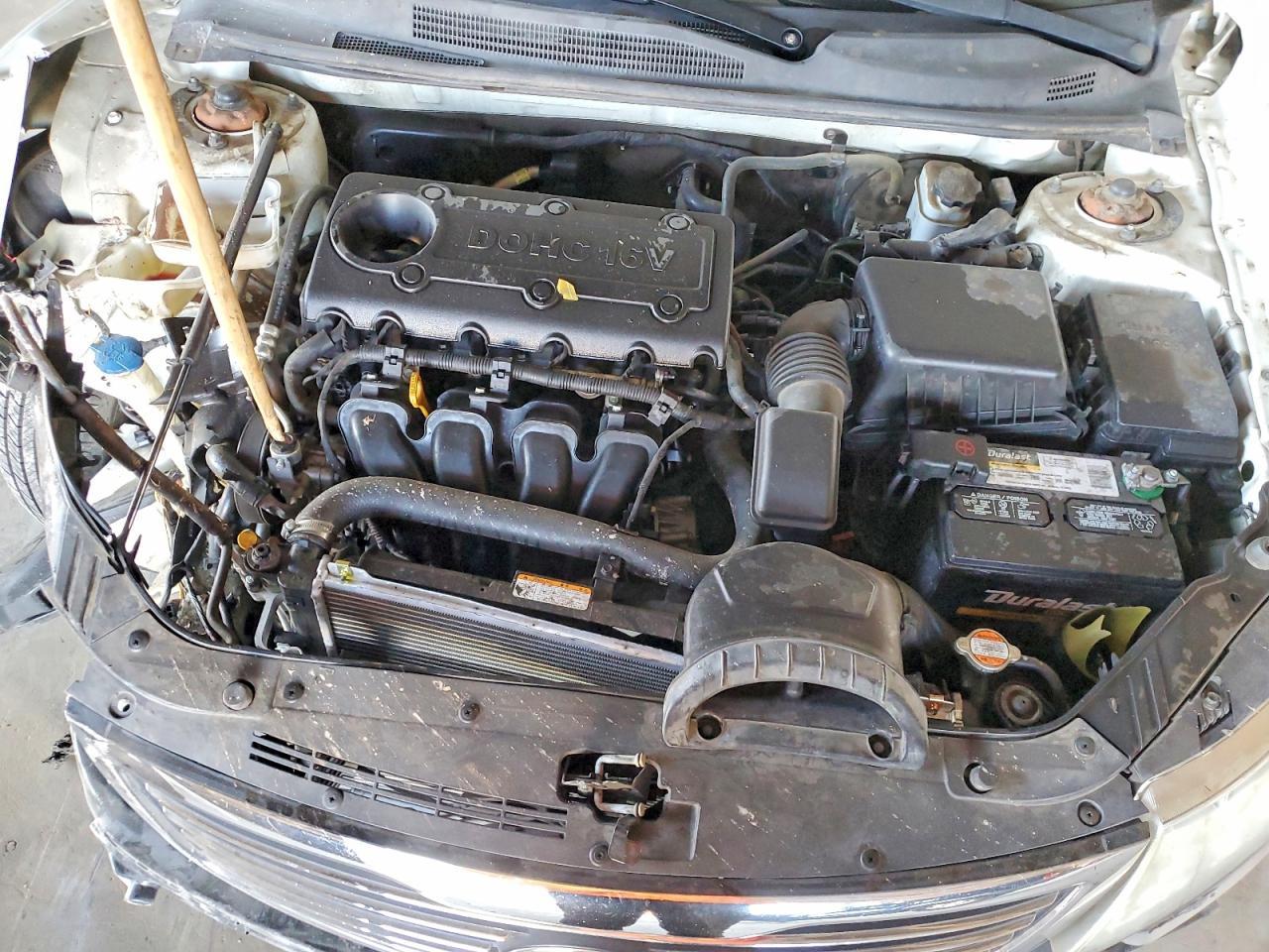 2010 KIA OPTIMA