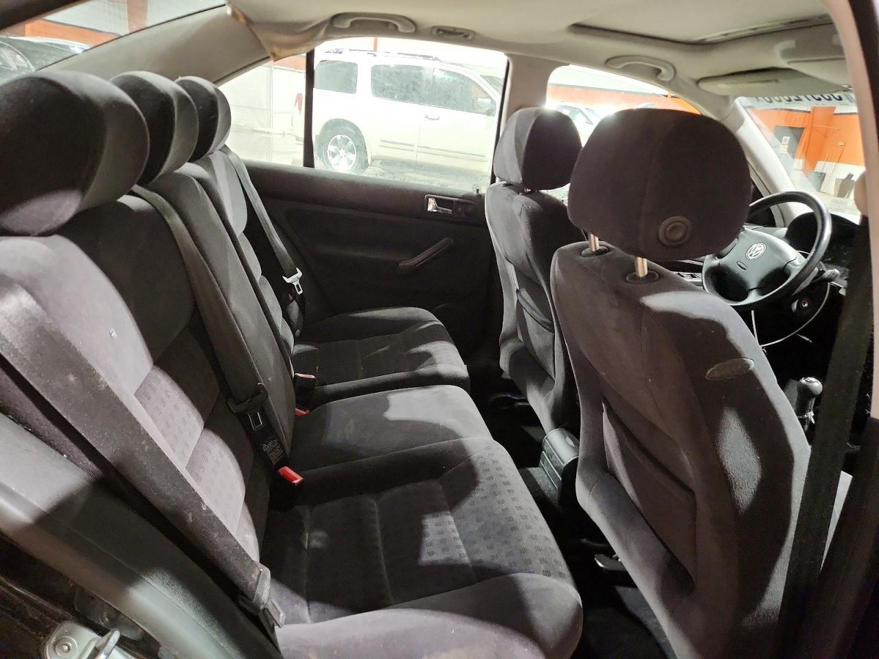 2002 VOLKSWAGEN JETTA