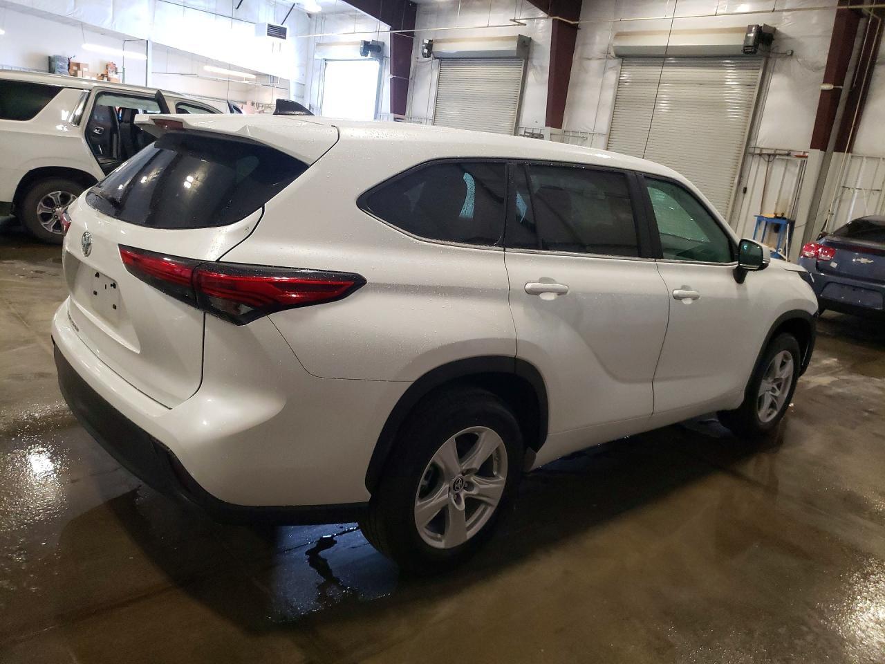 2023 TOYOTA HIGHLANDER
