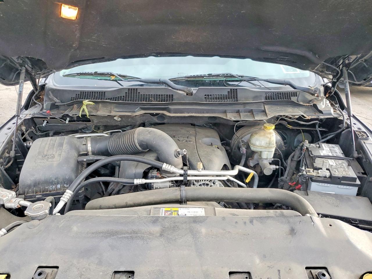 2016 RAM 1500
