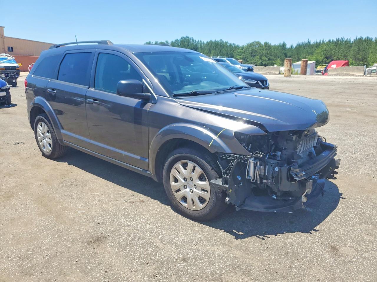 2020 DODGE JOURNEY