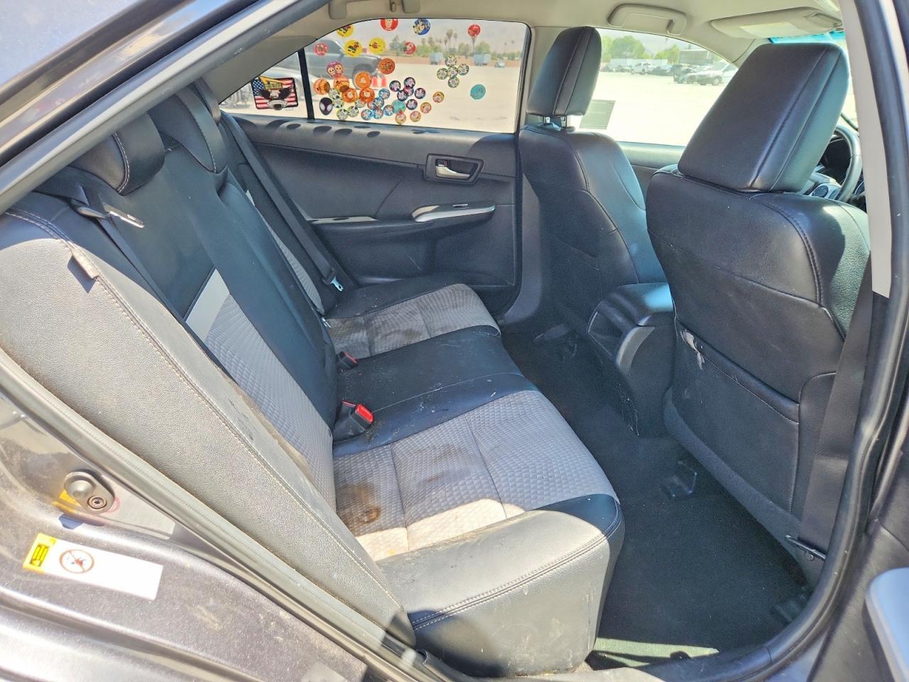 2013 TOYOTA CAMRY