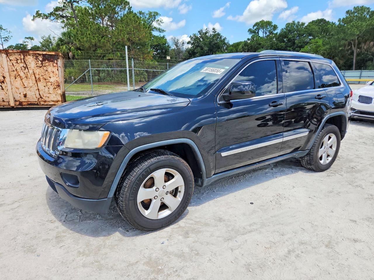 2012 JEEP Grand Cherokee