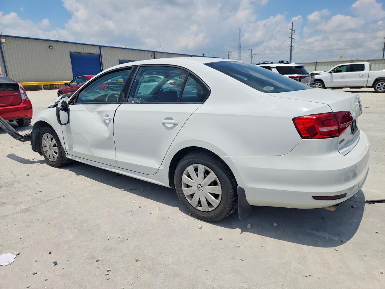 2015 VOLKSWAGEN JETTA