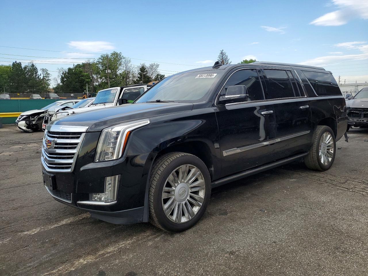 2016 CADILLAC Escalade ESV