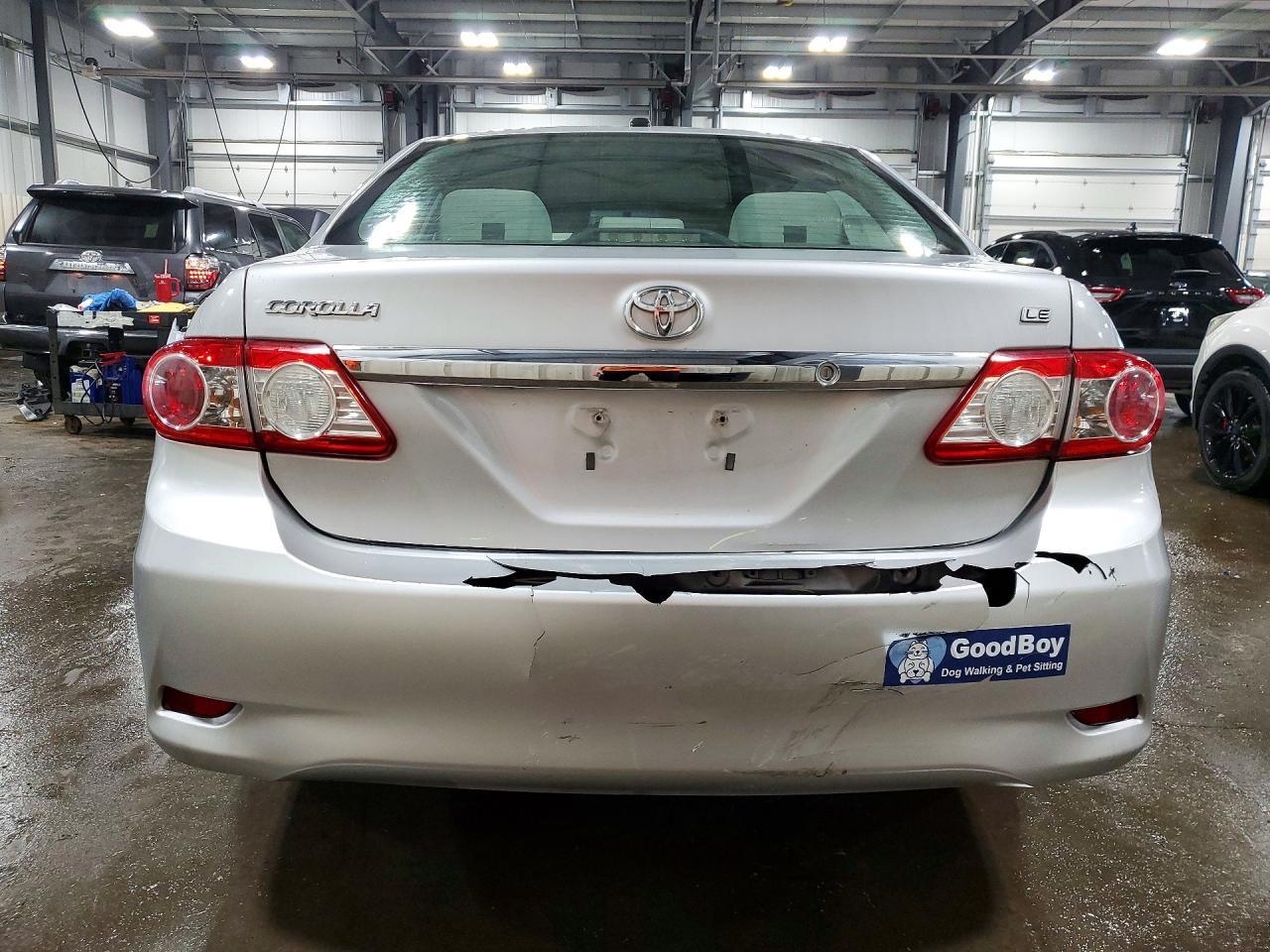 2013 TOYOTA COROLLA