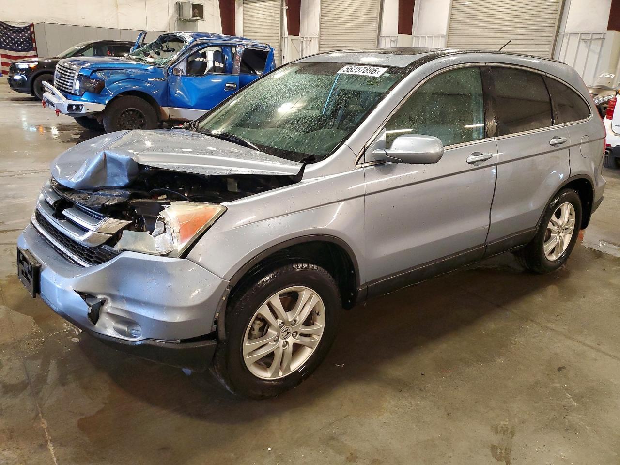 2010 HONDA CR-V