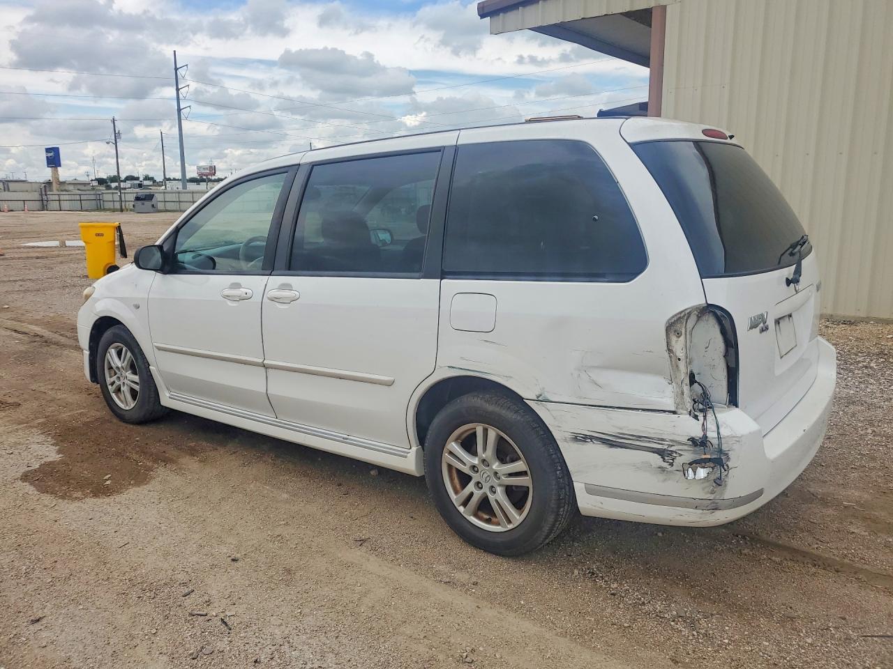 2006 MAZDA Mpv