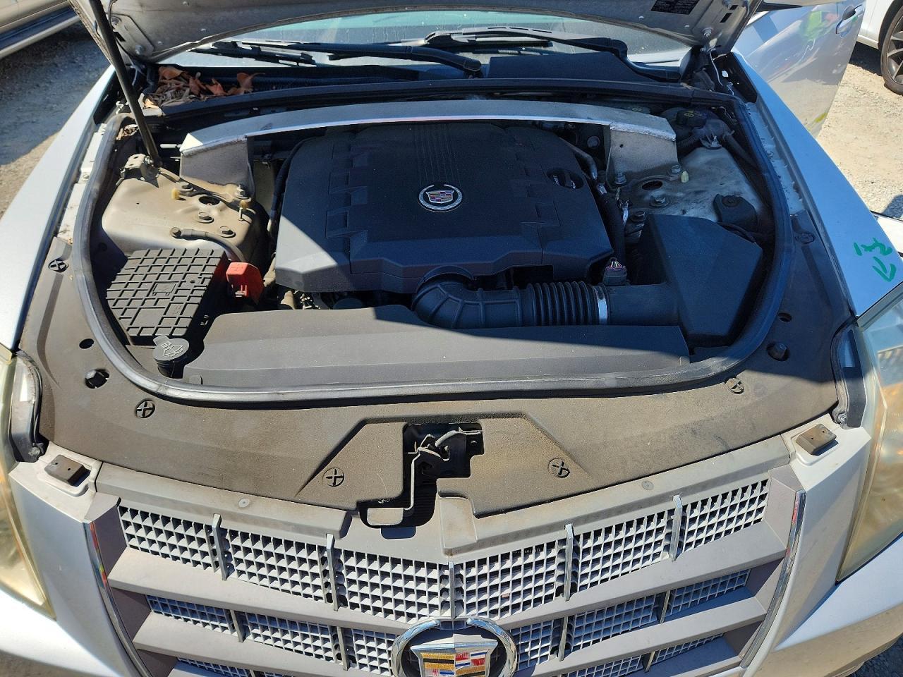 2010 CADILLAC CTS
