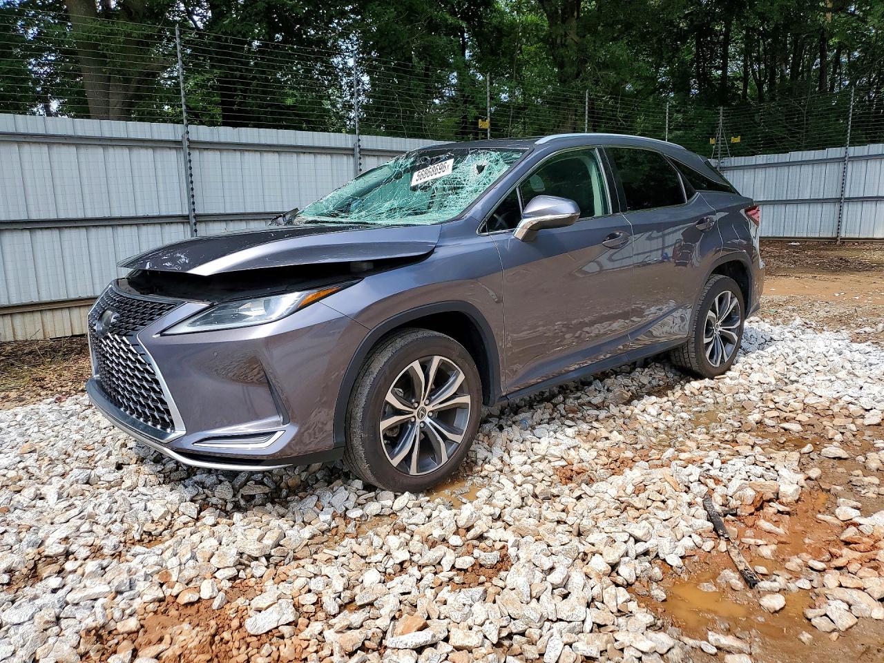 2020 LEXUS RX 350