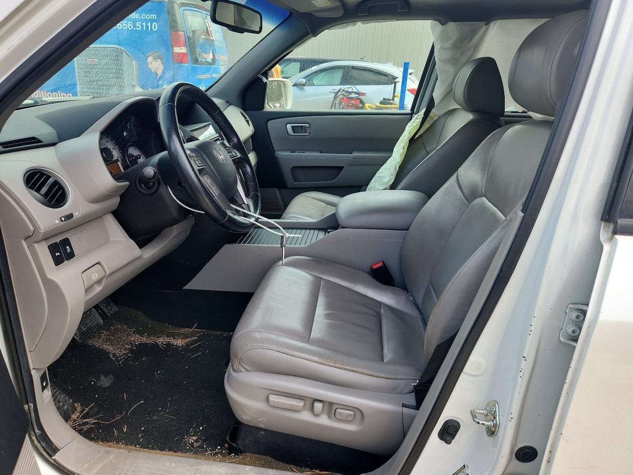 2013 HONDA PILOT