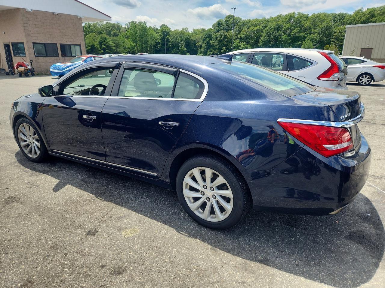 2016 BUICK LACROSSE