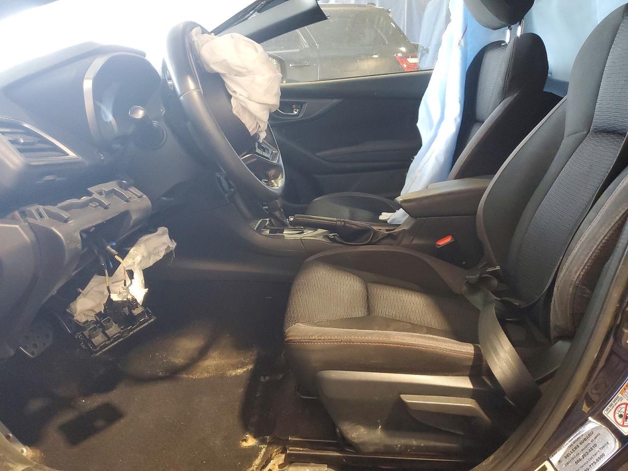 2019 SUBARU IMPREZA