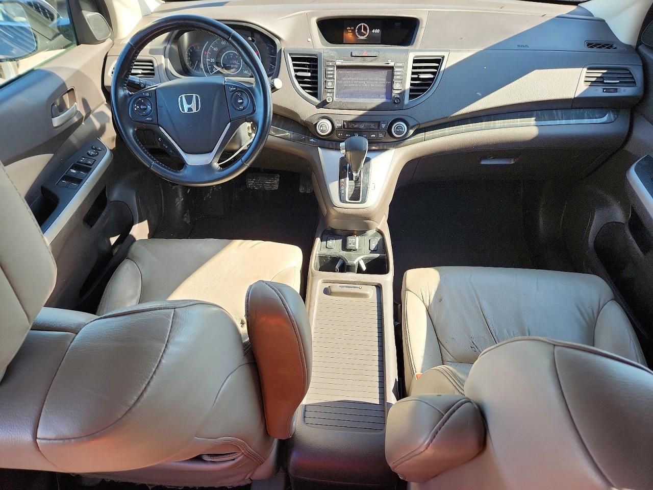 2013 HONDA CR-V