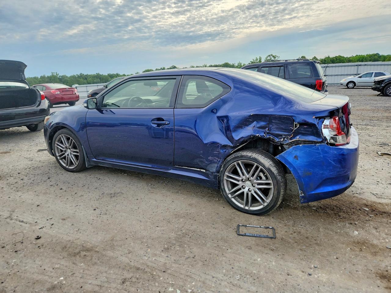 2013 SCION TC