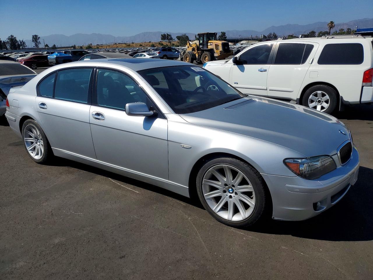 2006 BMW 7 series