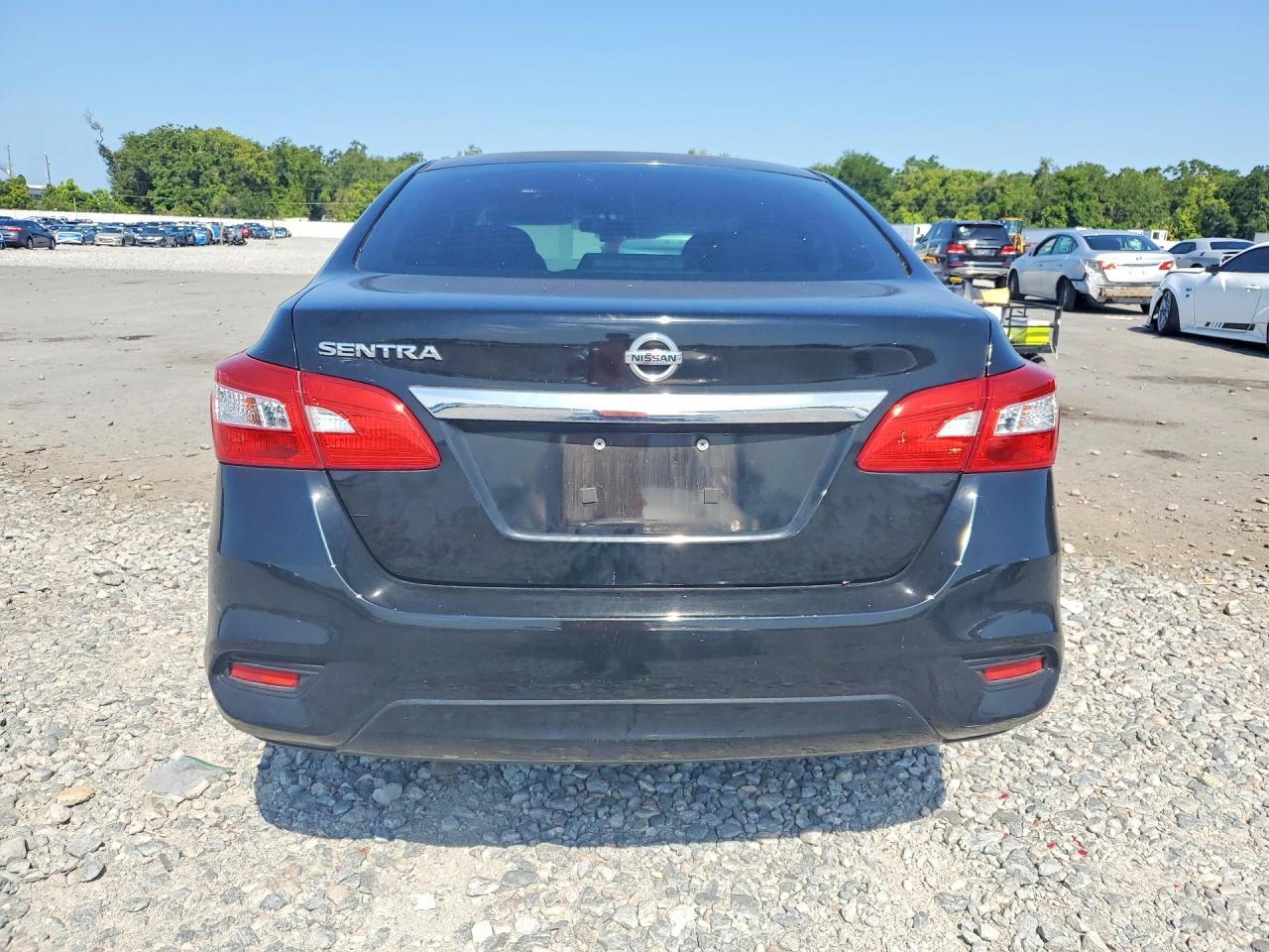 2017 NISSAN SENTRA