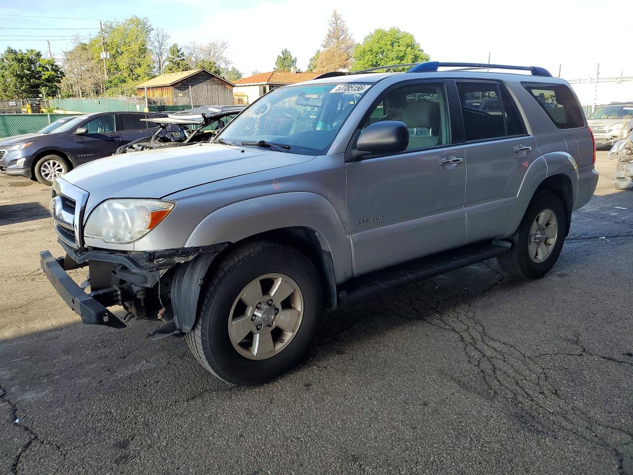 2006 TOYOTA 4Runner