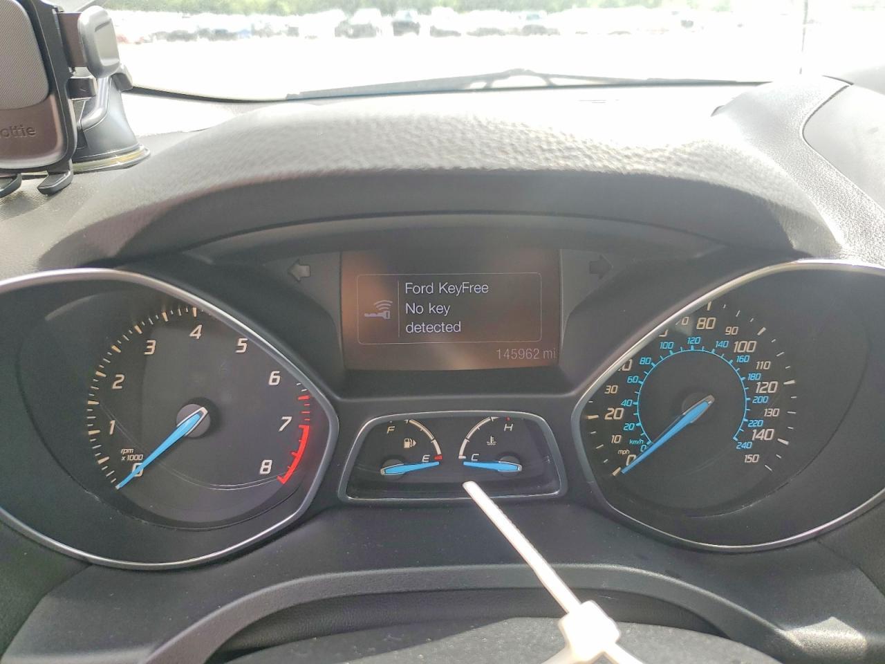 2013 FORD ESCAPE