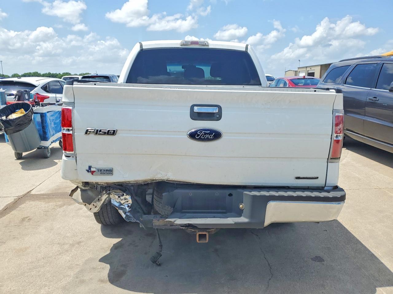 2011 FORD F-150 Lightning