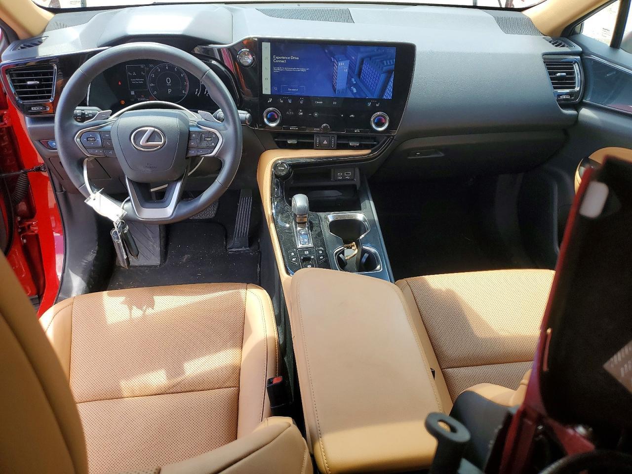 2022 LEXUS NX 350