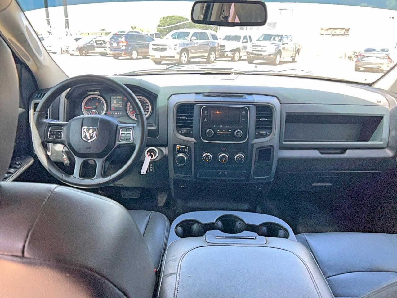 2020 RAM 1500