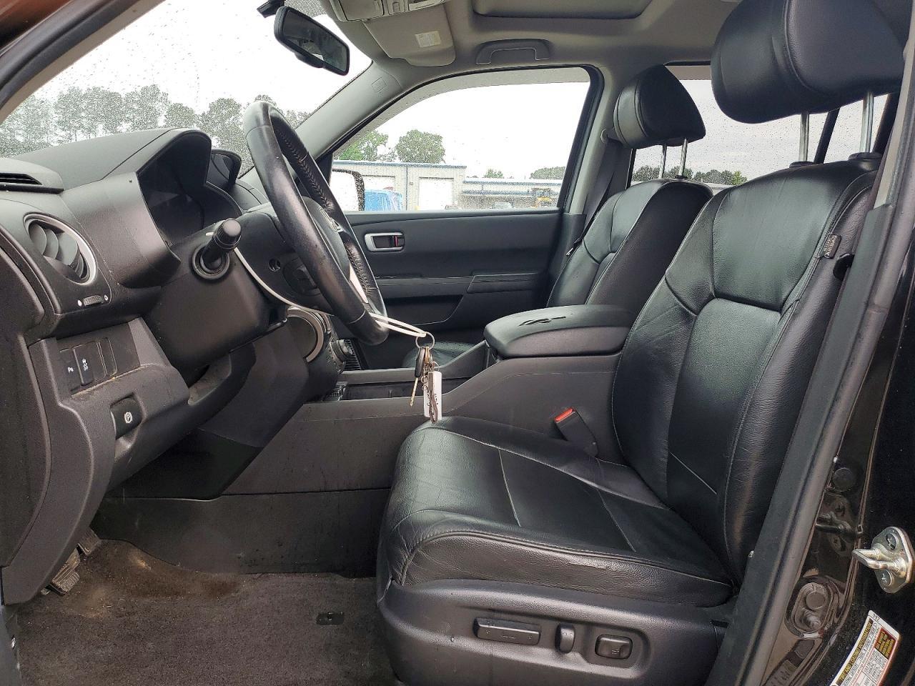 2013 HONDA PILOT
