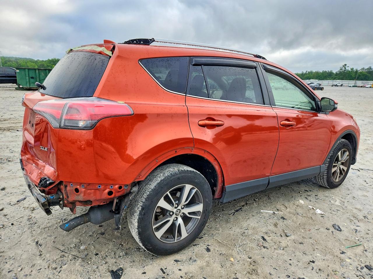 2016 TOYOTA RAV4