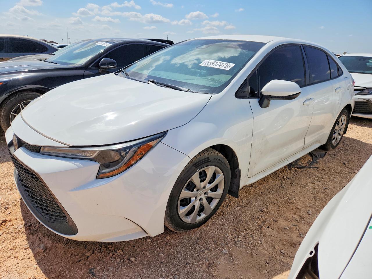 2022 TOYOTA COROLLA