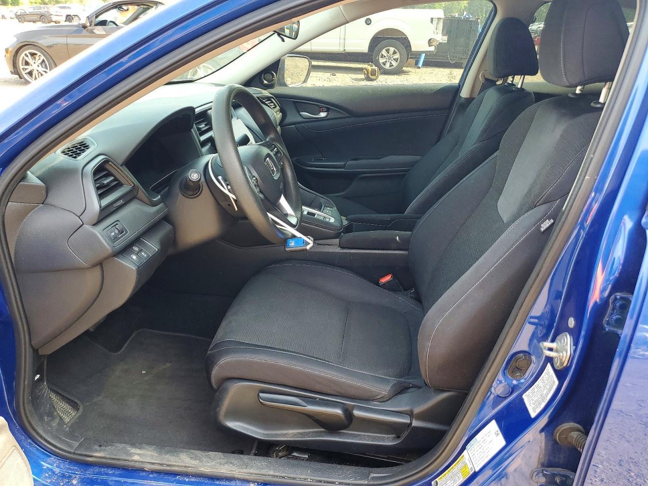 2019 HONDA Insight
