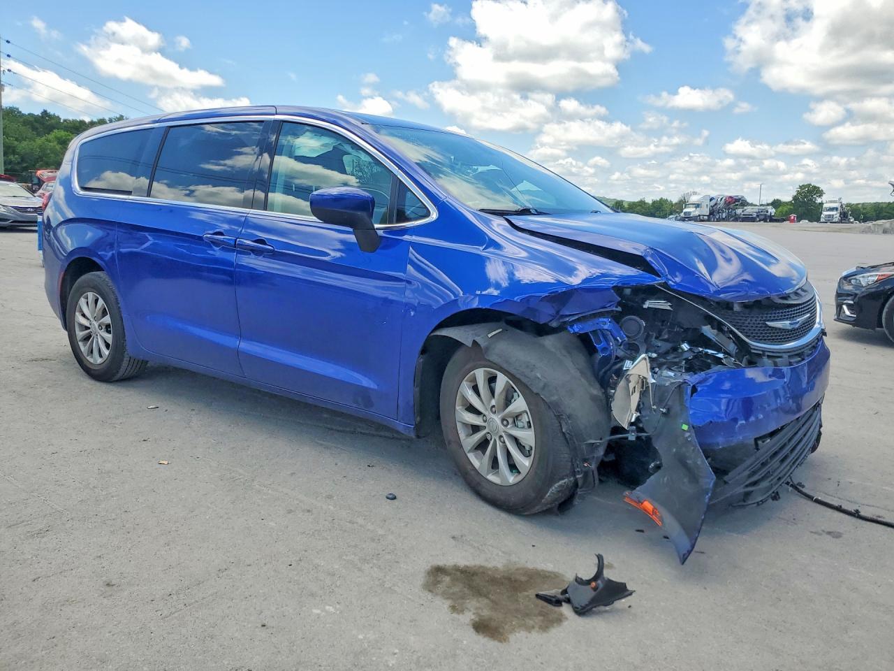 2019 CHRYSLER Pacifica