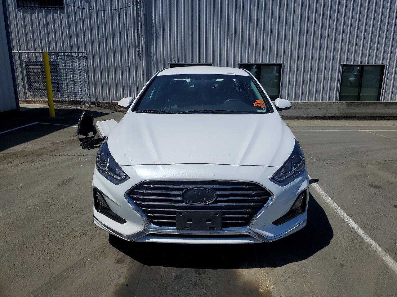 2018 HYUNDAI SONATA