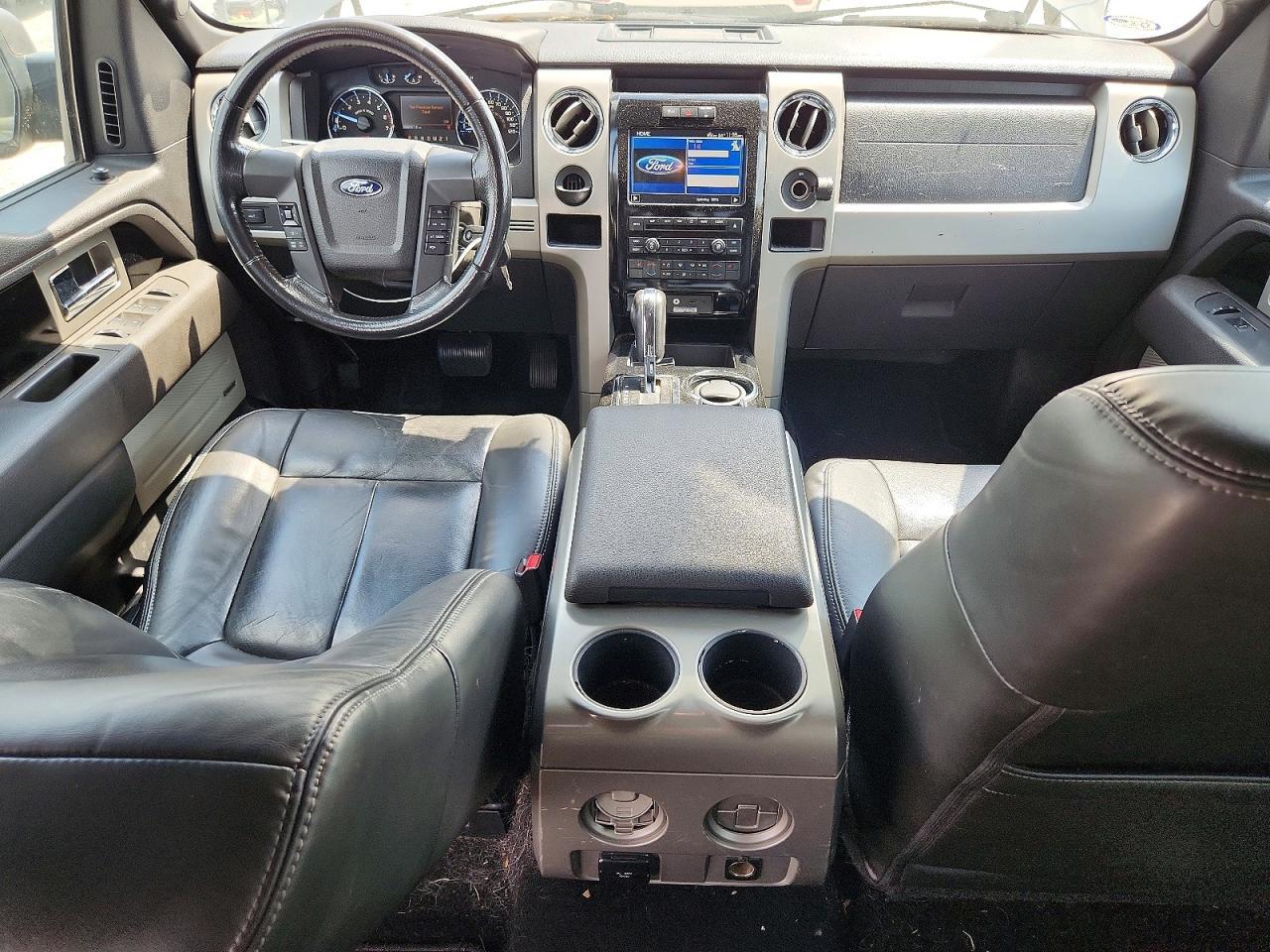 2011 FORD F-150 Lightning