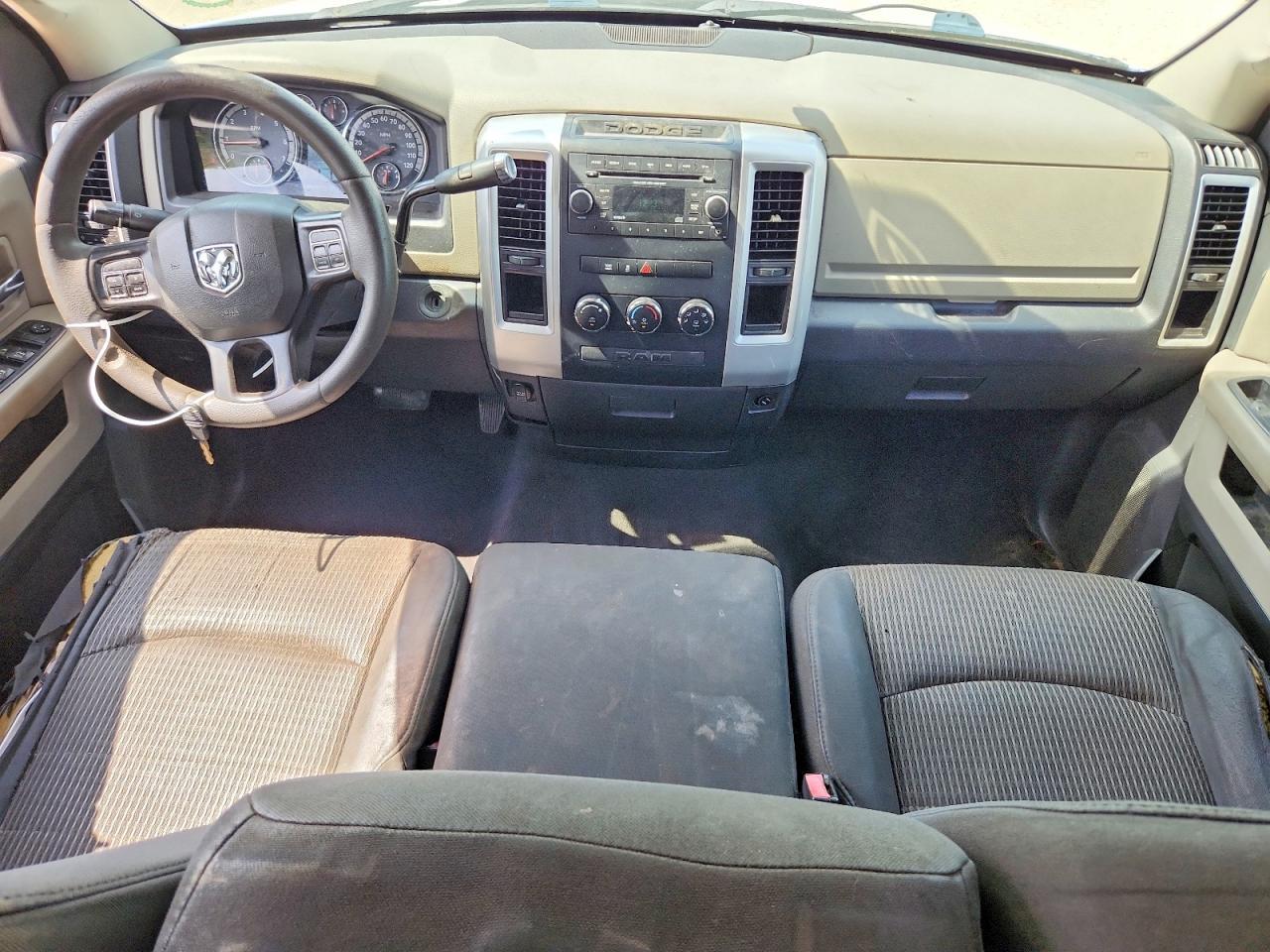 2012 DODGE RAM 1500