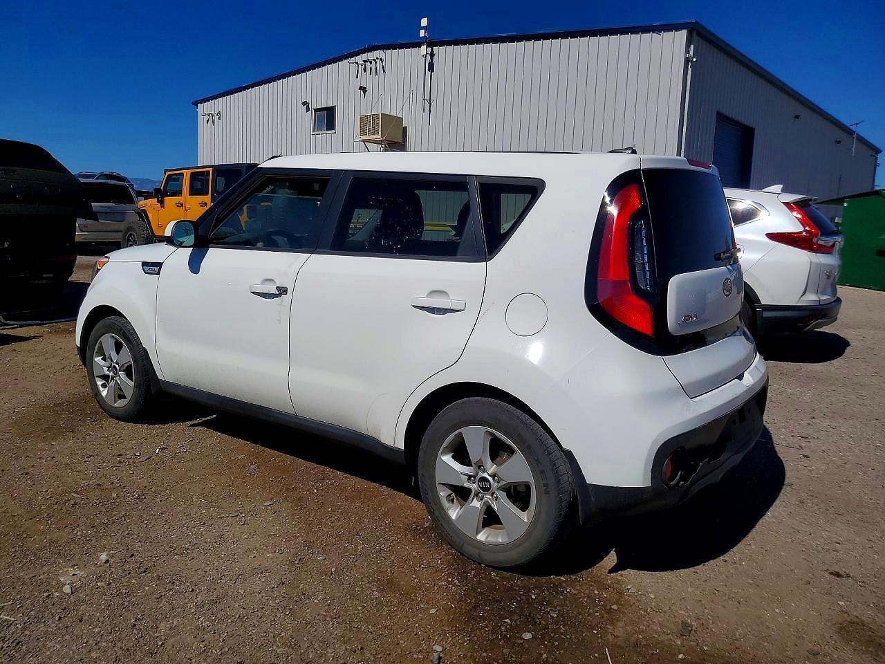 2018 KIA SOUL