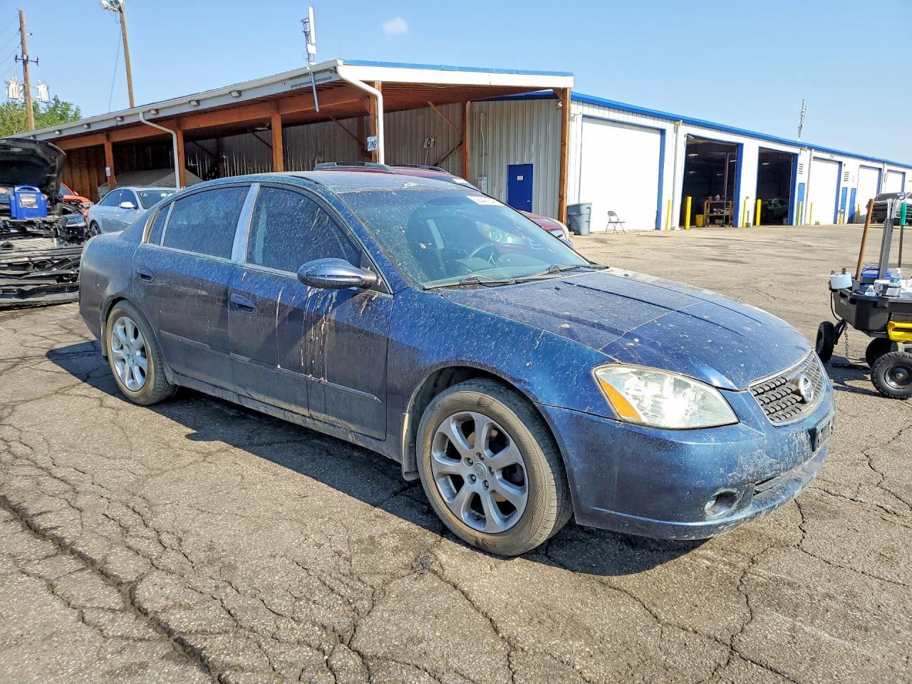 2005 NISSAN ALTIMA