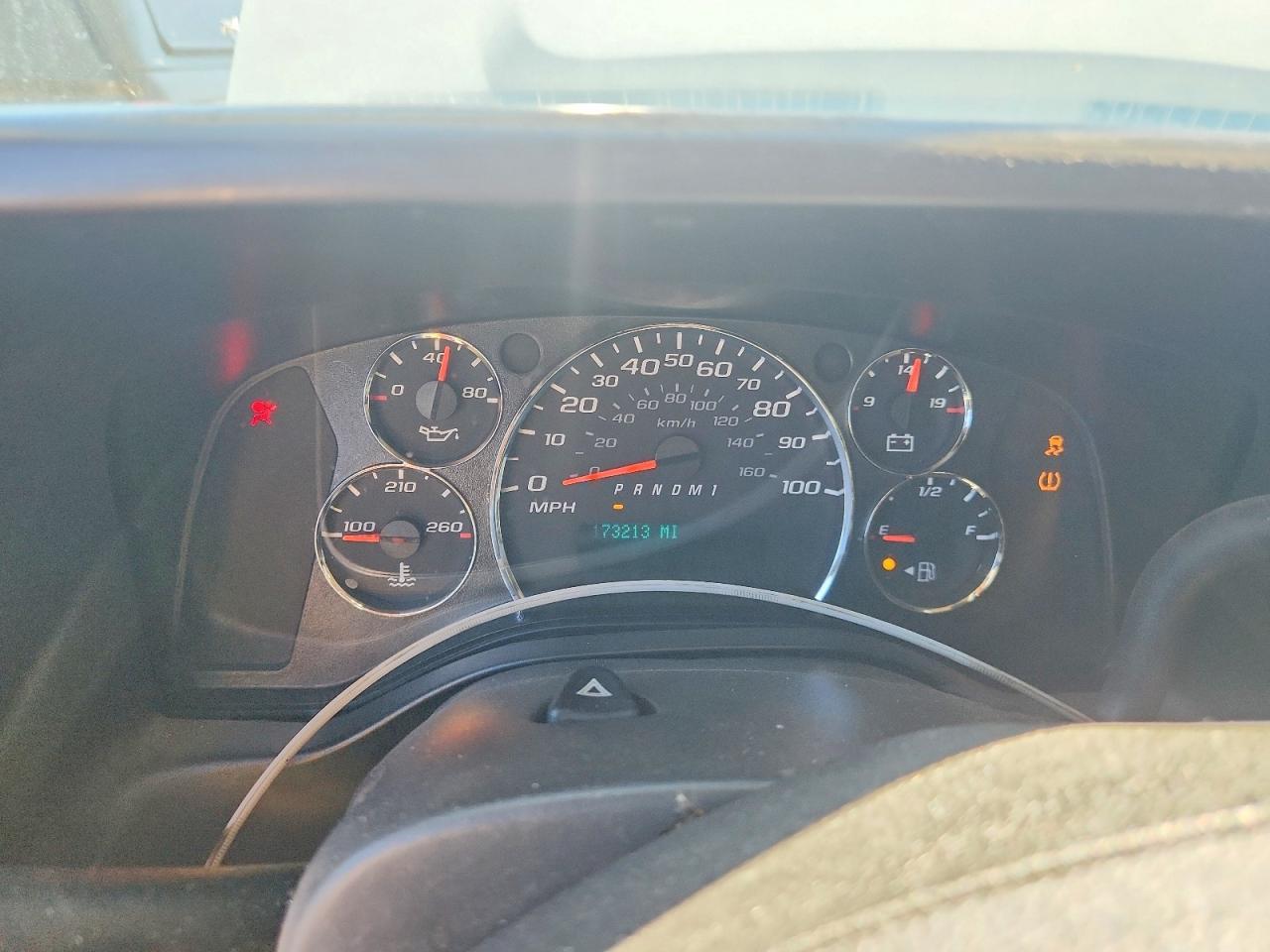 2014 CHEVROLET EXPRESS 2500