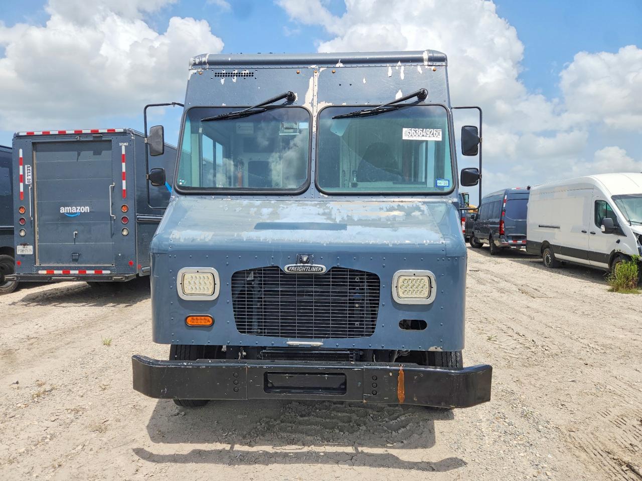 2020 FREIGHTLINER Mt45g