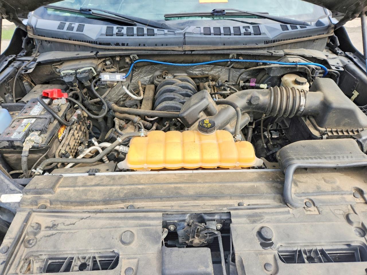 2016 FORD F-150 Lightning