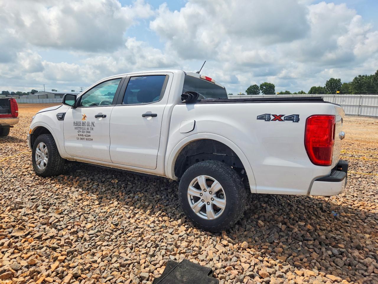 2023 FORD RANGER