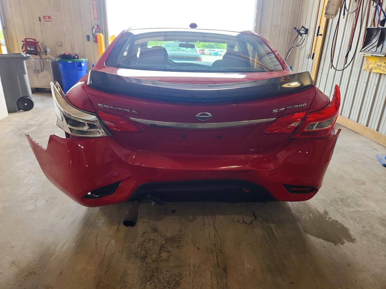 2017 NISSAN SENTRA