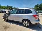 2016 SUBARU FORESTER
