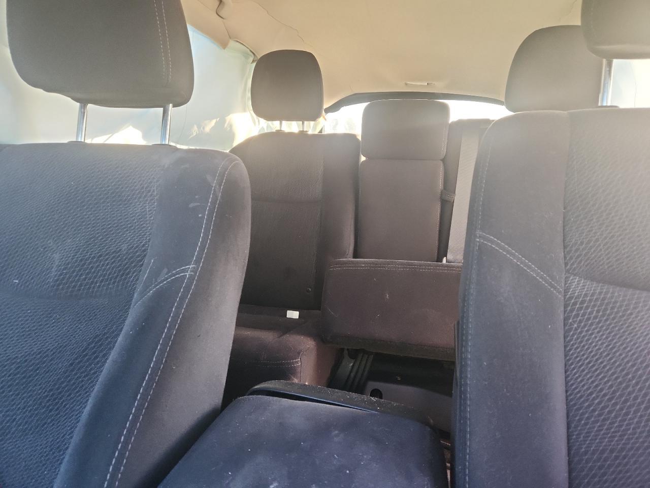 2013 NISSAN PATHFINDER