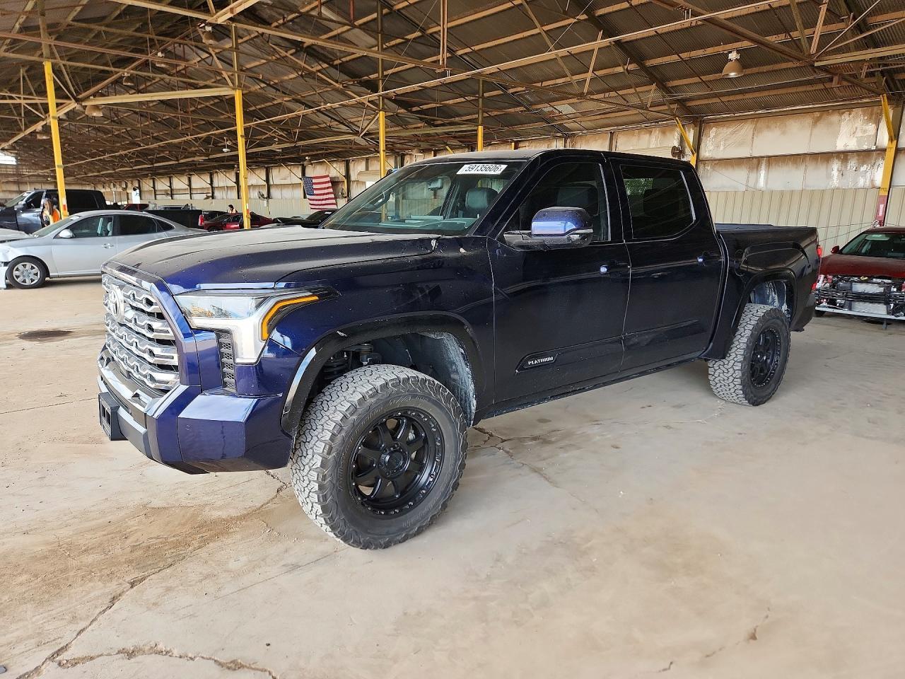 2024 TOYOTA TUNDRA