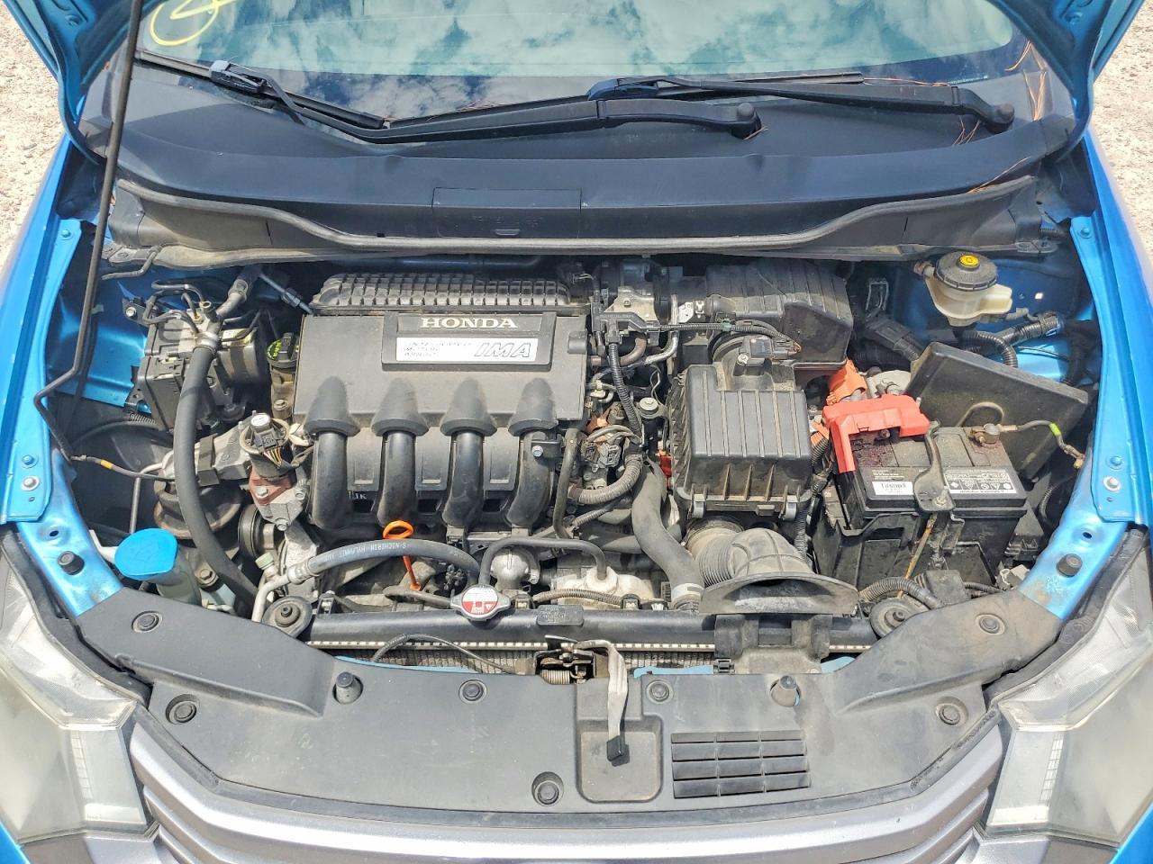 2011 HONDA Insight