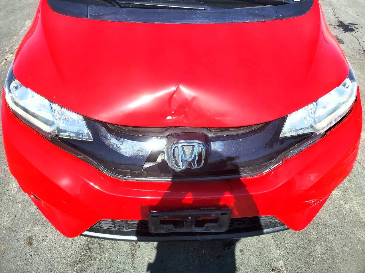 2016 HONDA FIT