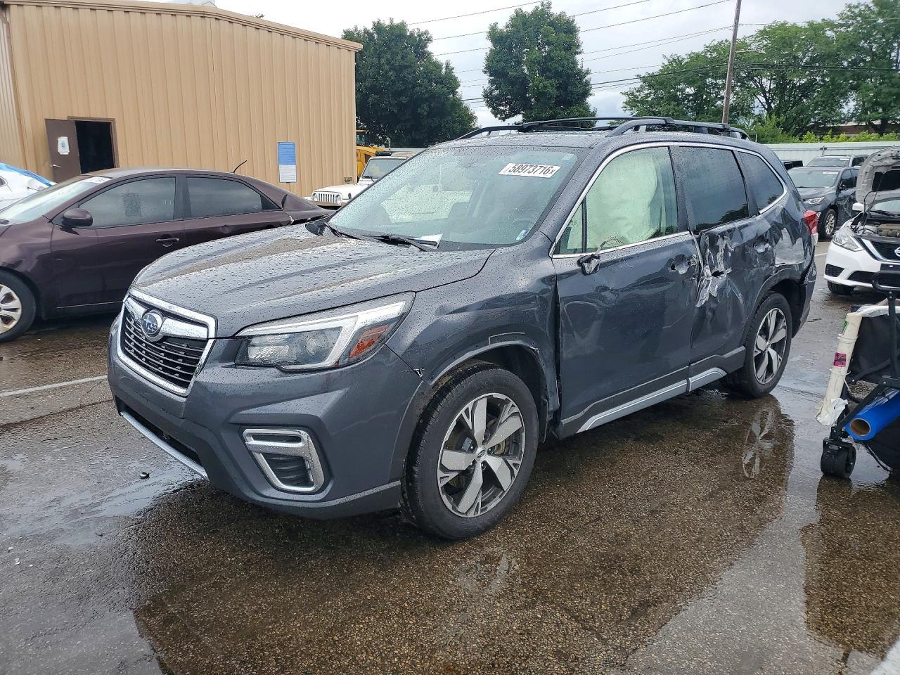 2021 SUBARU FORESTER