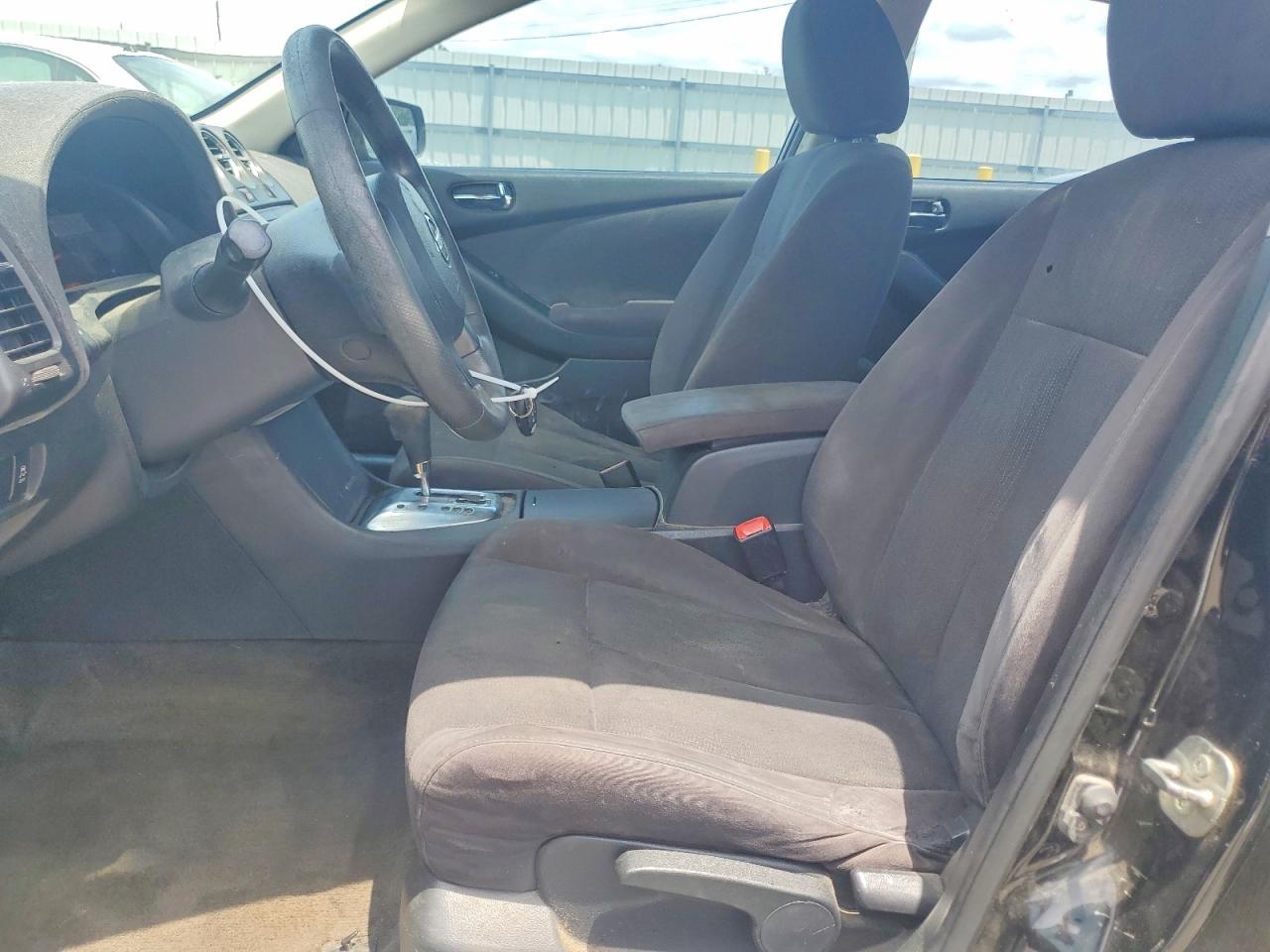 2012 NISSAN ALTIMA