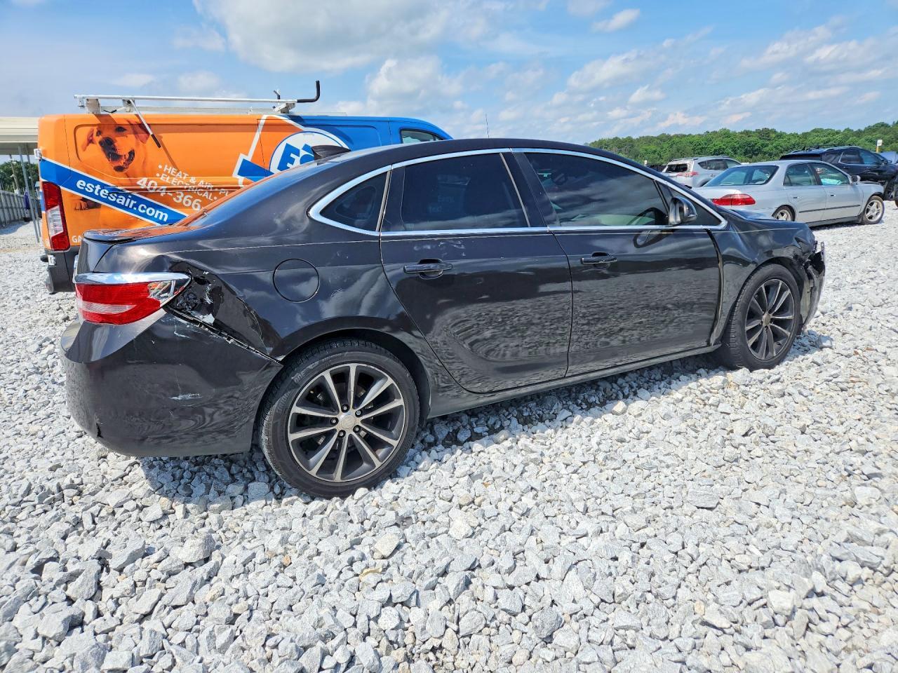 2016 BUICK VERANO
